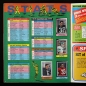 Preview: Football NFL 1986 Topps sticker album complete