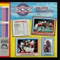 Preview: Football NFL 1986 Topps sticker album complete