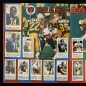 Preview: Football NFL 1986 Topps sticker album complete