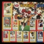 Preview: Football NFL 1986 Topps sticker album complete