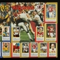 Preview: Football NFL 1986 Topps sticker album complete