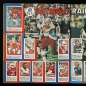 Preview: Football NFL 1986 Topps sticker album complete