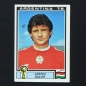 Preview: Argentina 78 Nr. 067 Panini Sticker Laszlo Balint