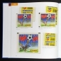 Preview: Panini Sticker-Tüten Katalog - Internationaler Fußball 1970 - 2017