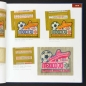 Preview: Panini Sticker-Tüten Katalog - Internationaler Fußball 1970 - 2017