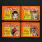 Preview: Baseball 1984 Panini Sticker Tüten