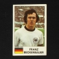 Preview: Franz Beckenbauer Panini Sticker Calciatori 1975