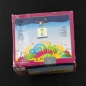 Preview: Brasil 2014 Panini Sticker Box - pink Version