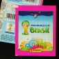 Preview: Brasil 2014 Panini Sticker Tüte - China Version