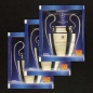 Preview: Champions League 2011 Panini sticker bag South America 3 Variants