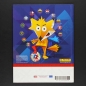 Preview: Copa America Chile 2015 Panini empty album hardtcover version