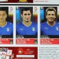 Preview: Euro 2008 Panini update Sticker komplett