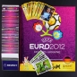 Preview: Euro 2012 Panini Sticker Album komplett - deutsche Version