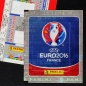 Preview: Euro 2016 Panini Sticker Tüte - rote ohne Barcode