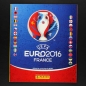 Preview: Euro 2016 Panini empty sticker album German Variant