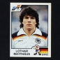 Preview: Euro 84 No. 148 Panini sticker Lothar Matthäus