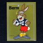 Preview: Euro 88 No. 2 Panini Sticker Berni