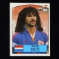 Preview: Euro 88 No. 227 Panini sticker Ruud Gullit