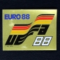 Preview: Logo No. 4 Panini Sticker - Euro 88