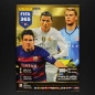 Preview: FIFA 365 2016 Panini Sticker Album