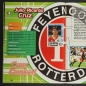 Preview: Feyernoord 2000 Panini Sticker Album komplett