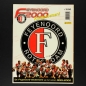 Preview: Feyernoord 2000 Panini Sticker Album