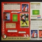 Preview: Feyernoord 2008 Panini Sticker Album komplett