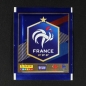 Preview: France FFF Panini Sticker Tüte Carrefour Variante