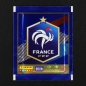 Preview: Russia 2018 France FFF Panini sticker bag Contact City Variant