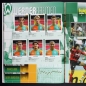 Preview: Fußball 2005 Panini Sticker Album komplett