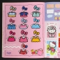 Preview: Hello Kitty B-Cool Panini Sticker Album komplett