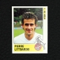 Preview: Pierre Littbarski Panini Sticker Nr. 179 - Fußball 89