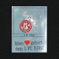 Preview: 1. FC Köln Wappen Panini Sticker Nr. W 10 - Fußball 88