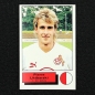 Preview: Pierre Littbarski Panini Sticker Nr. 168 - Fußball 86