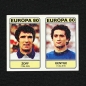 Preview: Zoff – Gentile Panini Sticker Nr. 380 - Fußball 80