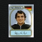 Preview: W. F. Magath Panini Sticker - Fußball 81