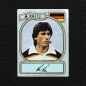 Preview: M. Kaltz Panini Sticker - Fußball 81