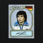 Preview: N. Nigbur Panini Sticker - Fußball 81