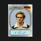 Preview: K.-H. Rummenige Panini Sticker - Fußball 81