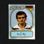 Preview: H.-P. Briegel Panini Sticker - Fußball 81