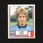 Preview: Ulrich Stein Panini Sticker No. 176 - Fußball 82