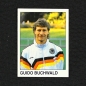 Preview: Guido Buchwald Panini Sticker Nr. 420 - Fußball 91