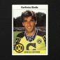 Preview: Karlheinz Riedle Panini Sticker Nr. 73 - Fußball 95