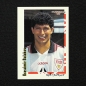 Preview: Krassimir Balakow Panini Sticker Nr. 105 - Fußball 98