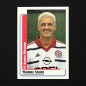 Preview: Thomas Strunz Panini Sticker Nr. 43 - Fußball 99