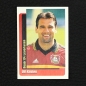 Preview: Ulf Kirsten Panini Sticker No. 80 - Fußball 99