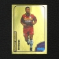 Preview: Ulf Kirsten Goldsticker Panini Sticker No. 477 - Fußball 99