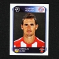 Preview: Miroslav Klose Panini Sticker Nr. 292 - Champions League 2010