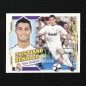 Preview: Christiano Ronaldo Panini Sticker Nr. 14 - Liga 2010-2011 BBVA