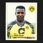 Preview: Julio Cesar Panini Sticker No. 14 - Fußball Bundesliga 94/95